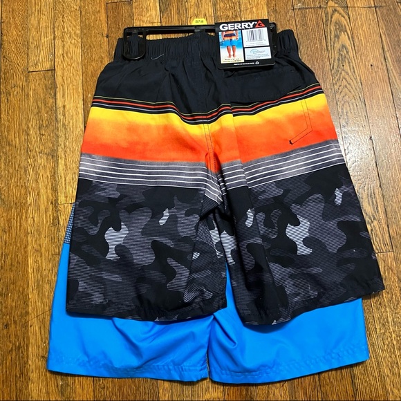 Gerry Boys 2-pack Swim Short - Picture 3 of 7